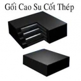 Gối cầu cao su - Vật Tư Cầu Đường Việt Nam - Công Ty Cổ Phần XNK Đầu Tư Thương Mại Việt Nam